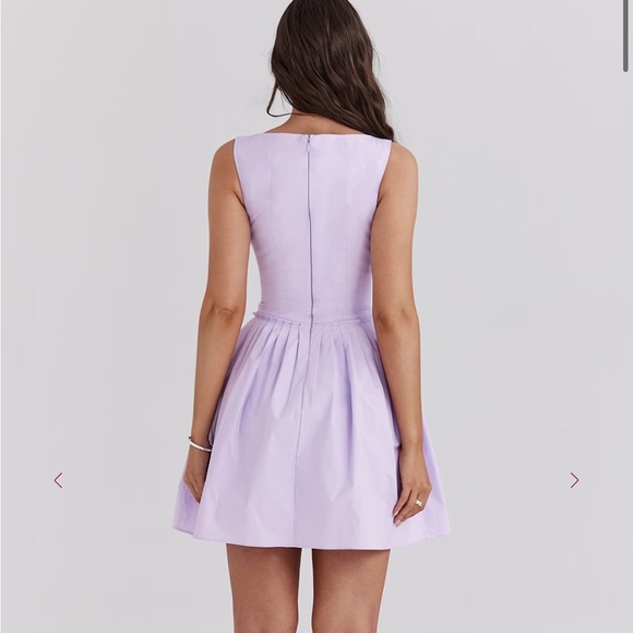 House of CB Cupid Dress - Picture 7 of 14